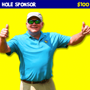 HOLE SPONSOR Charity Golf Tournament